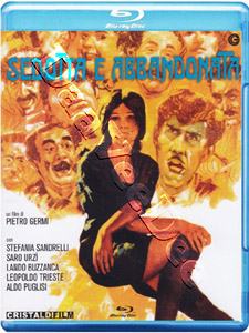 Seduced and Abandoned | Sedotta e abbandonata  | A Matter of Honor  Blu-Ray